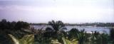 Vista do Morro do Celular - Lagoa do Cassange