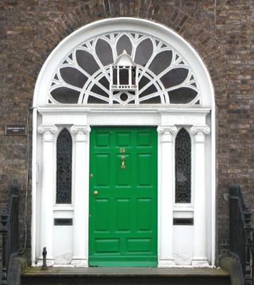 Dublin Door