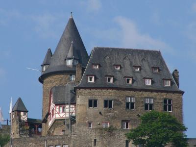 Castles and Cities of the Rhine Valley