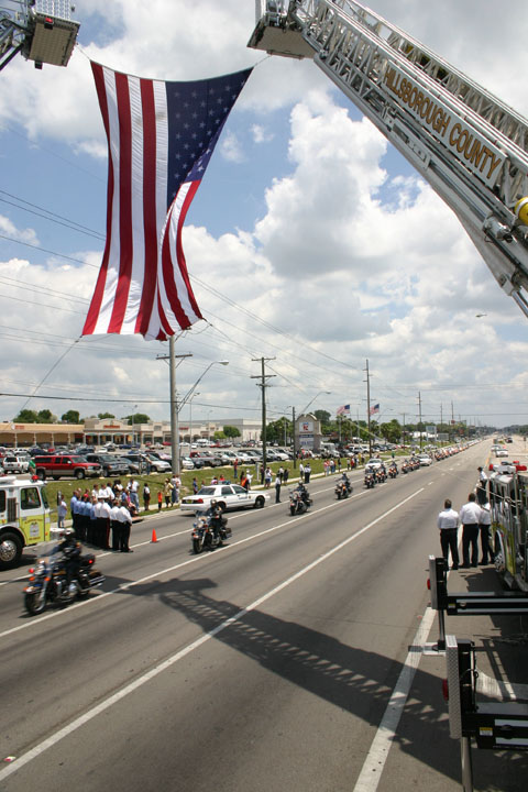 HCSO Funeral