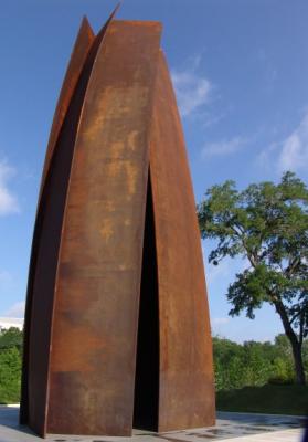 Vortex - Richard Serra