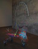 Wheelabout - Nancy Graves