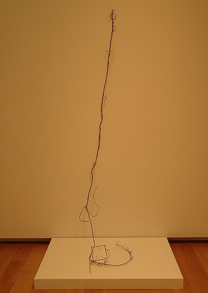 Three Squares - Linda Ridgway