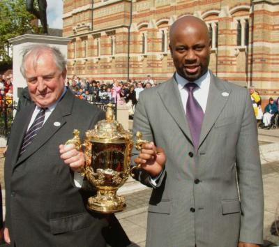 The Rugby World Cup in Rugby