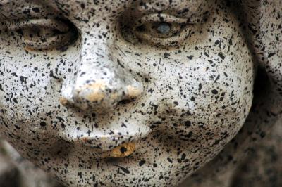 stone face