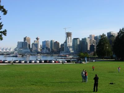 Vancouver Landscape