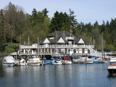 Vancouver Landscape