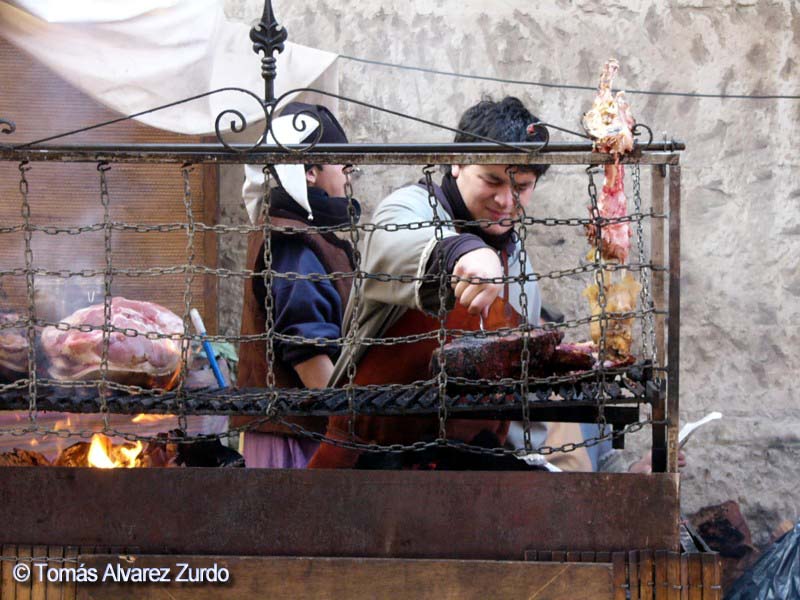 Feria Medieval