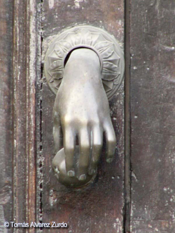 Mano de Hierro