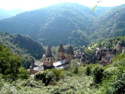 Conques Abbey