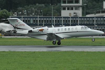OE-FPS Rath Aviation