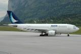 SATA International Airbus A310-304