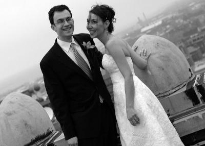 Mayday Wedding