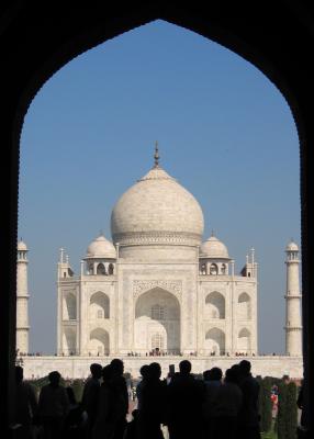 The Taj Mahal!!!!