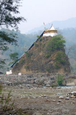 Garjiya temple