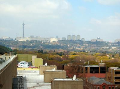 Johannesburg!