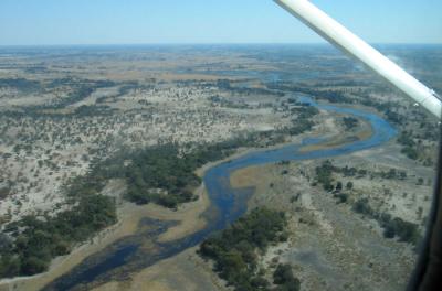 The Okavango Delta