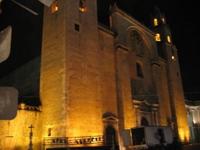 Cathedral, c. 1560, Merida