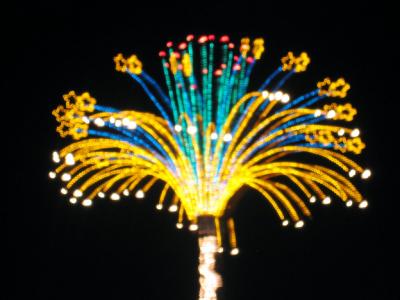 Lights in Merida