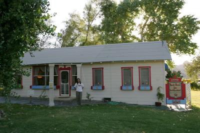 China Ranch Bed and Breakfast
