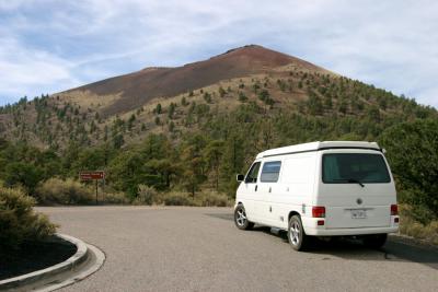 Sunset Crater