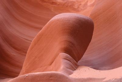 Rattlesnake Canyon rock detail
