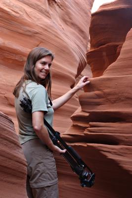 Oct '03 - Red Rocks