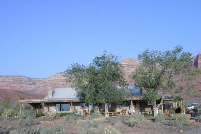 Valley of the Gods B and B