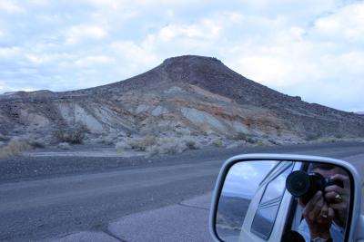 Back to Death Valley