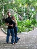 And, the happy couple!
