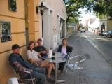 Breakfast in Merida