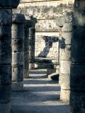 Columns, Chichen Itza