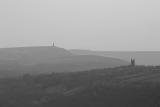 Stoodley Pike and Heptonstall