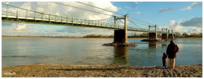 pont d'Ingrandes sur loire