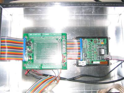 Z-World z80 rabbit 2000 board & proto board