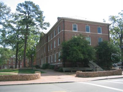 North Campus Dorms