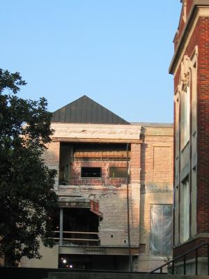 Memorial Hall