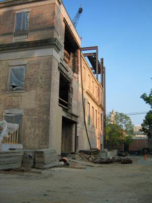 Memorial Hall