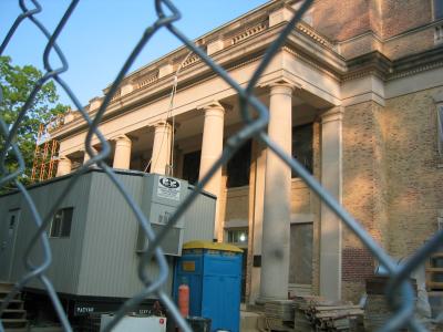 Memorial Hall