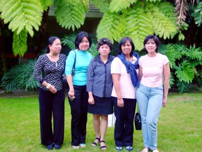 Edith-Beth Adriano-Remedios Bactol-Bec Alfaro- Bey Estaniel