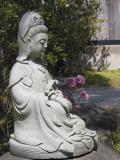 Matsushima Garden Statue