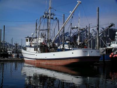 South Harbor, Petersburg