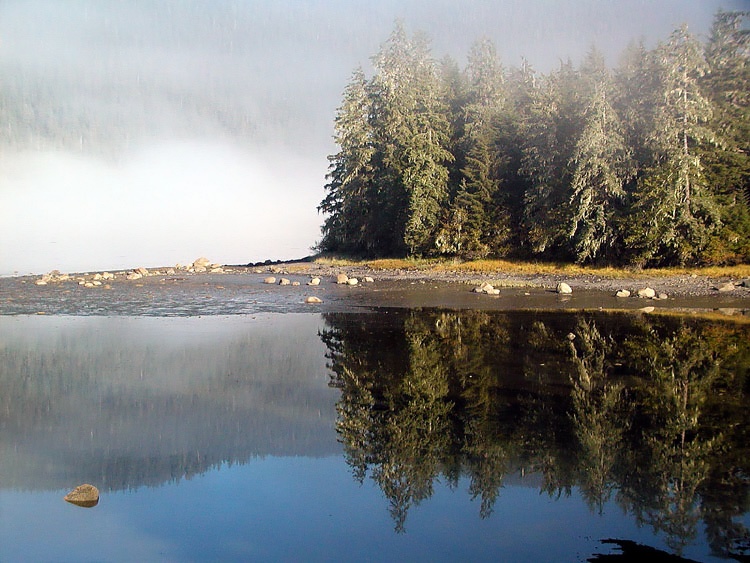 Wangell Narrows