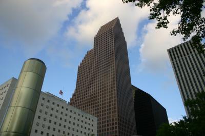 Houston CityScape 1