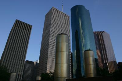 Houston CityScape 2