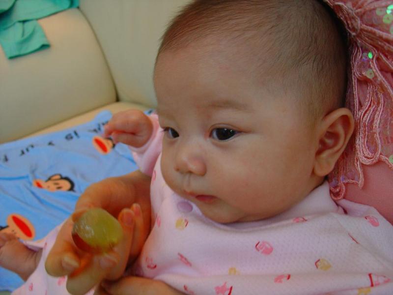 Tasting Grapes