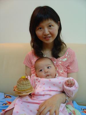 Mother day seems come earlier