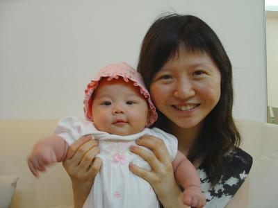 Happy Mother Day (9-5-2004)