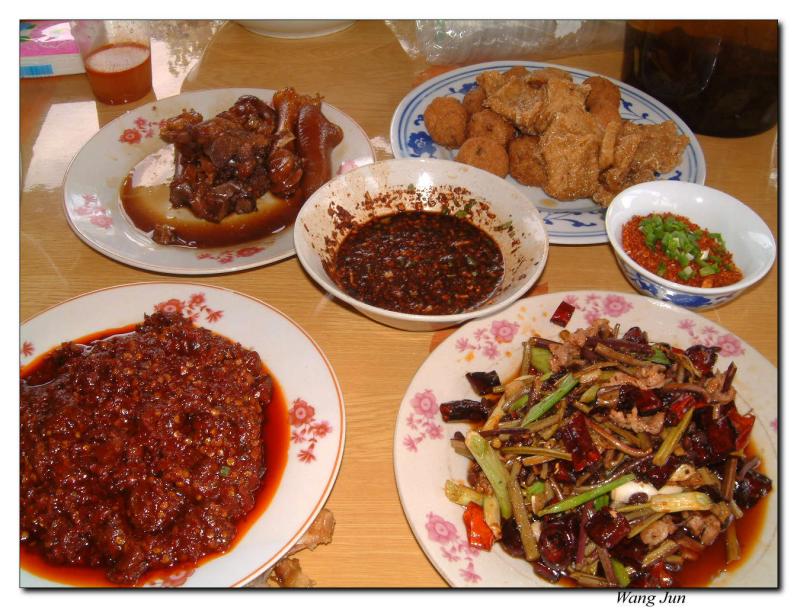 这顿差点辣晕过去