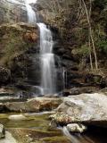 High Falls - west fork Tuckasegee River 3
